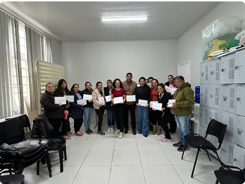 Saúde de Agudos do Sul recebe novos equipamentos para aprimorar atendimentos