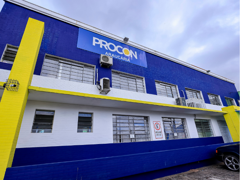 Procon Araucária supera 1.200 atendimentos em 2025