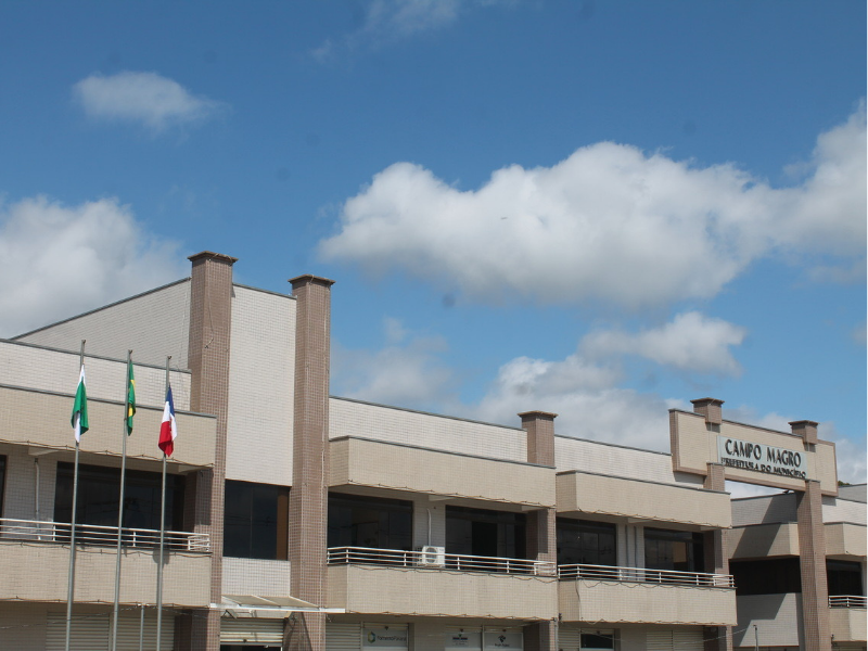 Prefeitura de Campo Magro abre edital de PSS para Professor de Educação Básica (Educação Infantil 40h)