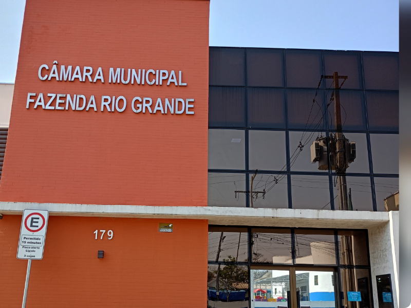 Câmara de Fazenda Rio Grande abre consulta popular sobre o PPA 2026-2029