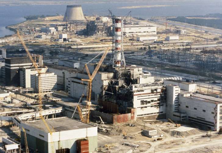 Chernobyl: 30 anos do desastre e suas consequências