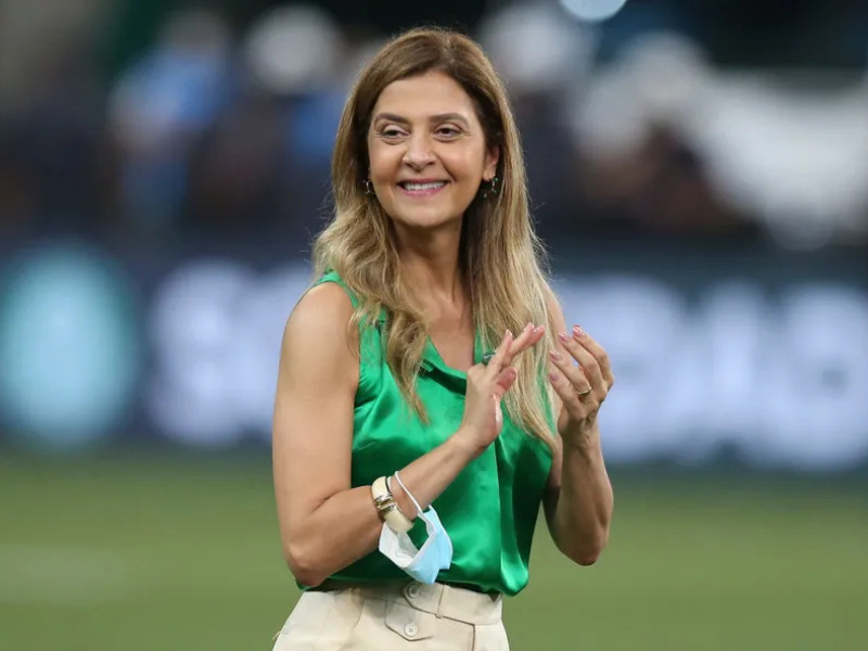 Leila Pereira Faz Declaração Polêmica Após Caso de Racismo na Libertadores Sub-20