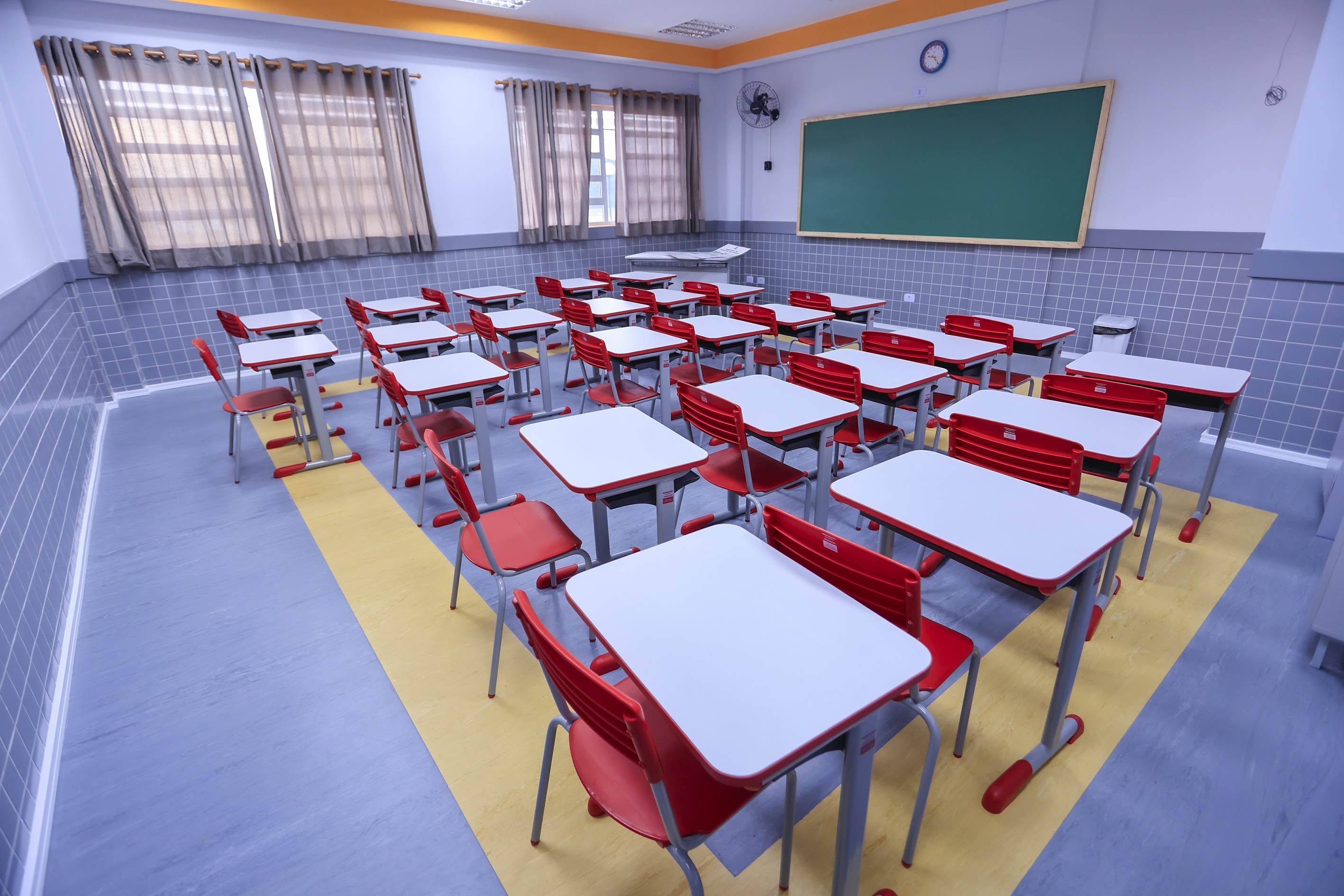 CADÊ VOCÊ: Programa marca o compromisso de Araucária com a permanência e assiduidade das crianças na escola
