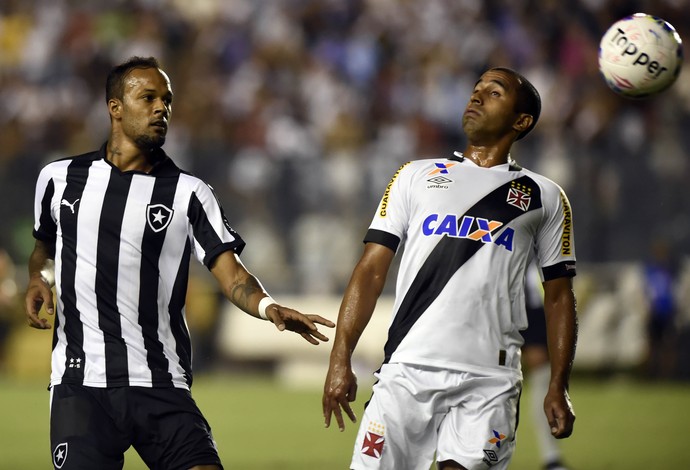 Vasco vence Botafogo e pode até empatar para ser bicampeão carioca