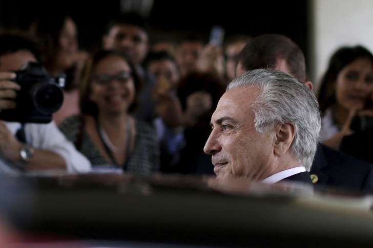 Temer deve procurar Lula após o impeachment de Dilma