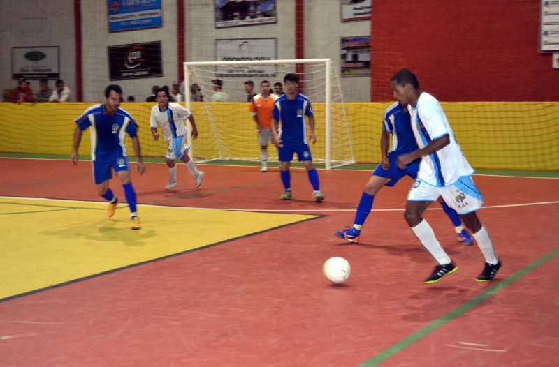 Congresso Técnico da Copa Jacob será na quarta (18)