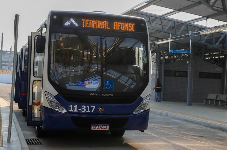  Cadastro para o Passe Escolar e Universitário 2025 em São José dos Pinhais começa dia 05 de fevereiro