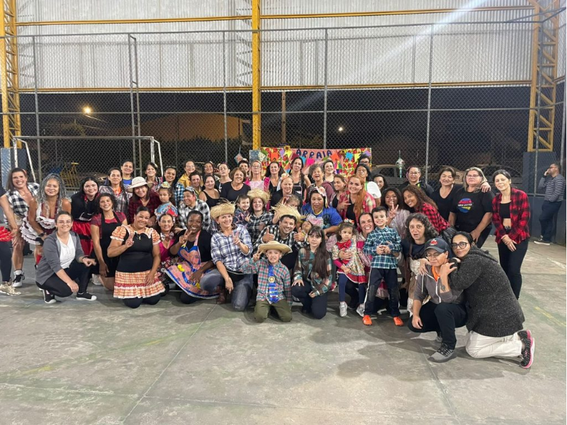 Arraiás MUV+ agitam São José dos Pinhais nos meses de junho e julho. Participe!