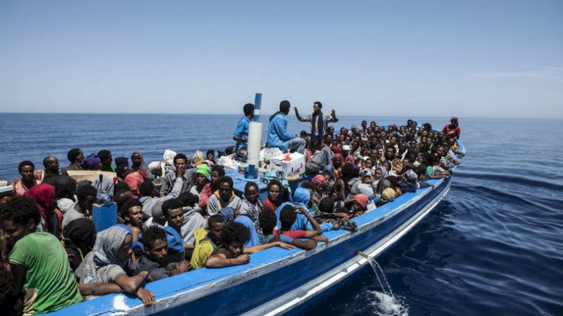 ONU contabiliza mais de 2.500 migrantes mortos no Mediterrâneo em 2016