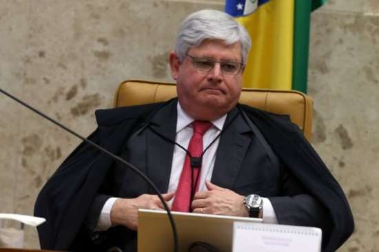 Janot diz que não confirma pedidos de prisão de Renan, Jucá, Sarney e Cunha