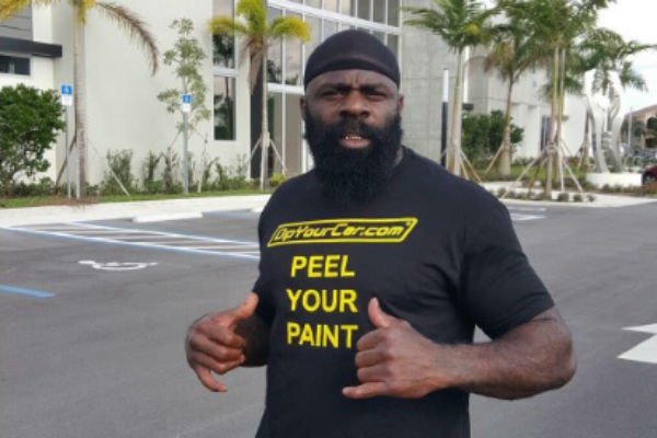 Famoso ex-lutador de rua, Kimbo Slice morre aos 42 anos