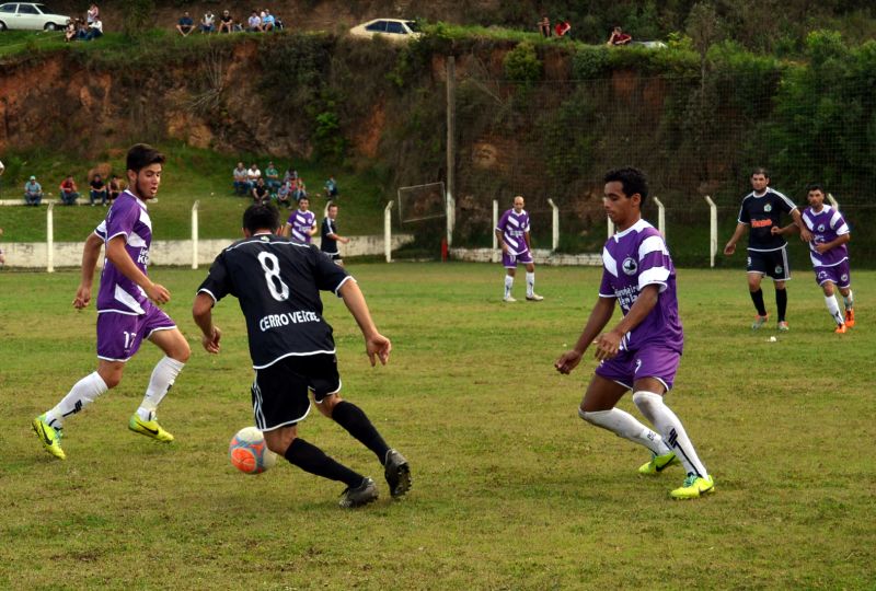 Quitandinha: 1ª Divisão inicia neste domingo (12)