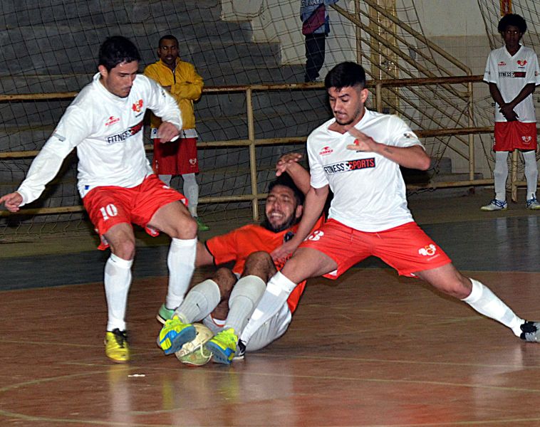 Milacar é campeão da Série Ouro de Futsal