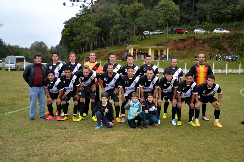 Sub 17 de Fazenda volta a golear na Copa Metropolitana