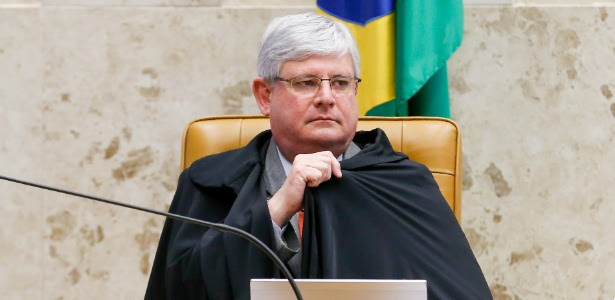 Janot nega vazamento de pedidos de prisão e diz não eleger transgressores