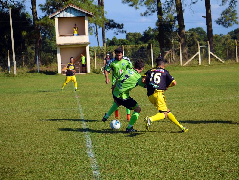 Copa Fazenda é retomada após paralisação