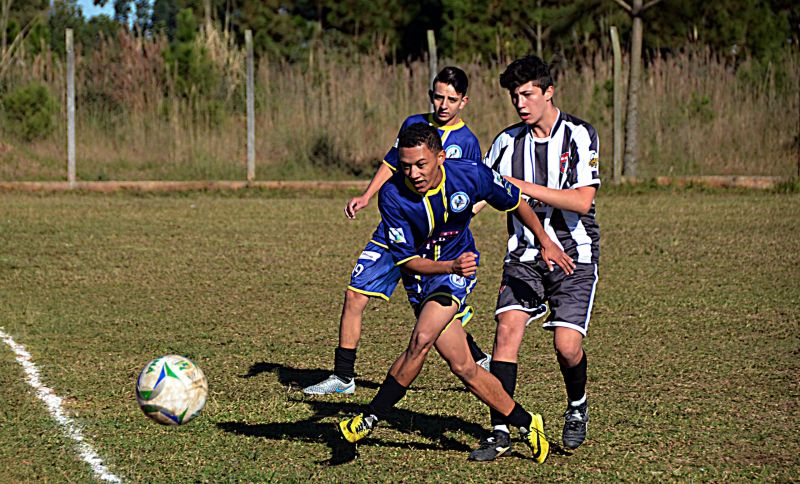 Muitos gols na segunda rodada do Sub-18