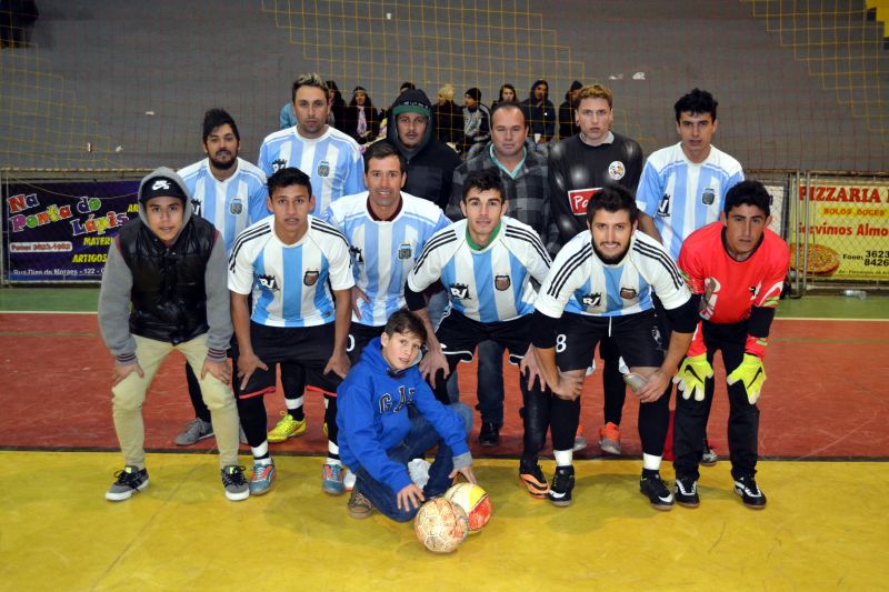 Copa Jacob de Futsal terá cinco jogos neste sábado (9)