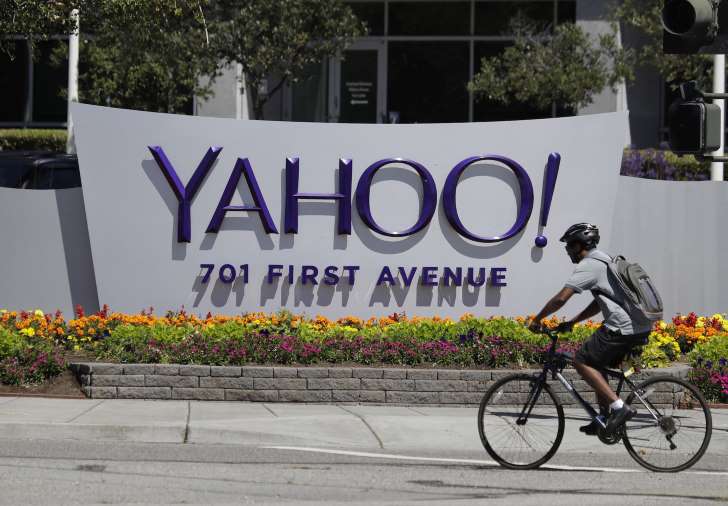 Verizon compra ex-gigante Yahoo por US$ 4,8 bilhões