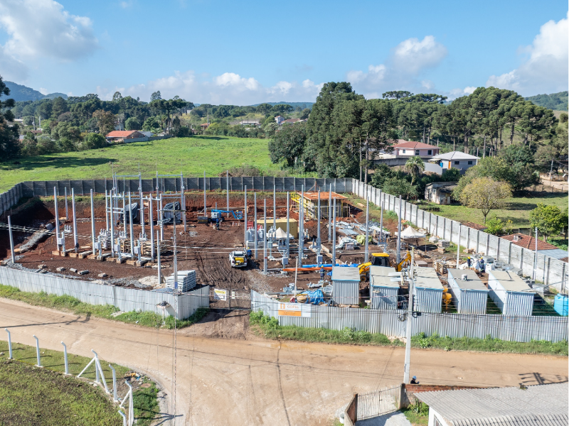 Investimentos na região Leste do Paraná têm etapa estratégica da Rede Elétrica Inteligente Copel na grande Curitiba