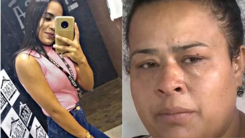 Mãe de jovem morta pelo ex diz que 