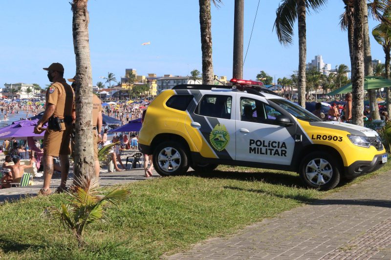 Após flagrantes no Litoral, PM orienta pais e responsáveis a não deixarem crianças sozinhas