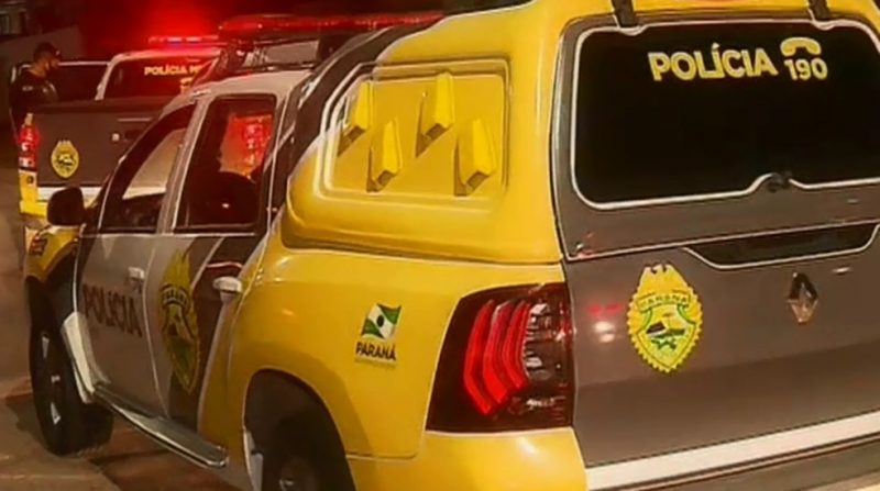 Homem tenta separar briga entre casal e acaba sendo atropelado