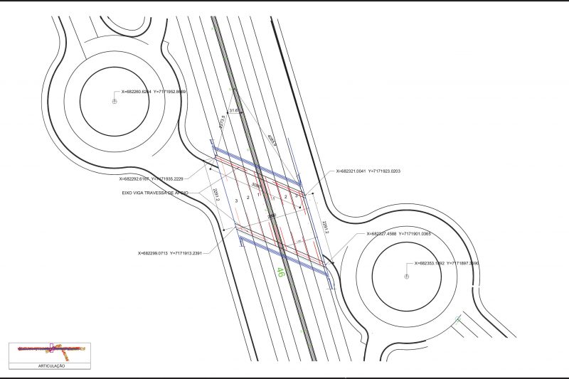 DER divulga valores de propostas para construção de novo viaduto em São José dos Pinhais