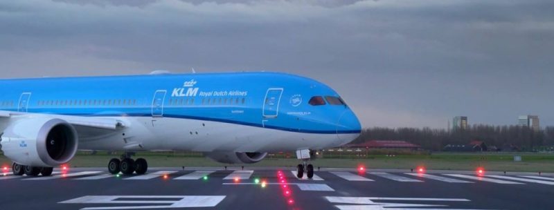 Passageira morre em voo da KLM, e piloto faz pouso não programado no Aeroporto de Brasília