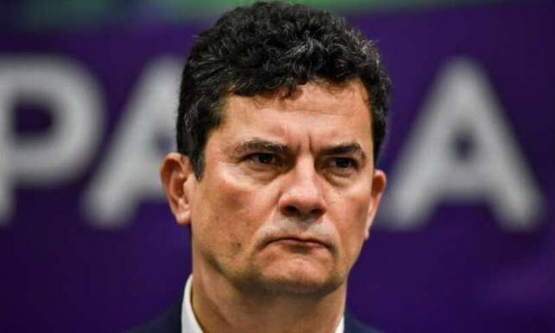 Moro critica filhos de Bolsonaro e os chama de 'bandidos'