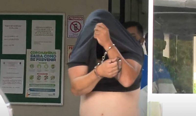 Homem é preso após extorquir ex para não contar sobre homossexualidade