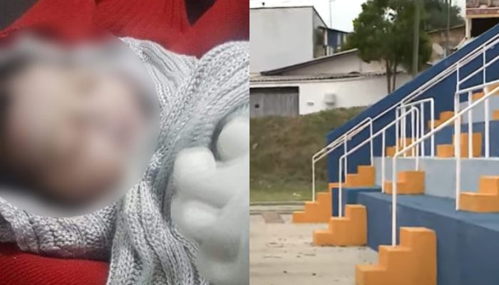 Adolescente faz parto sozinha, afirma que encontrou bebê, mas acaba revelando estupro