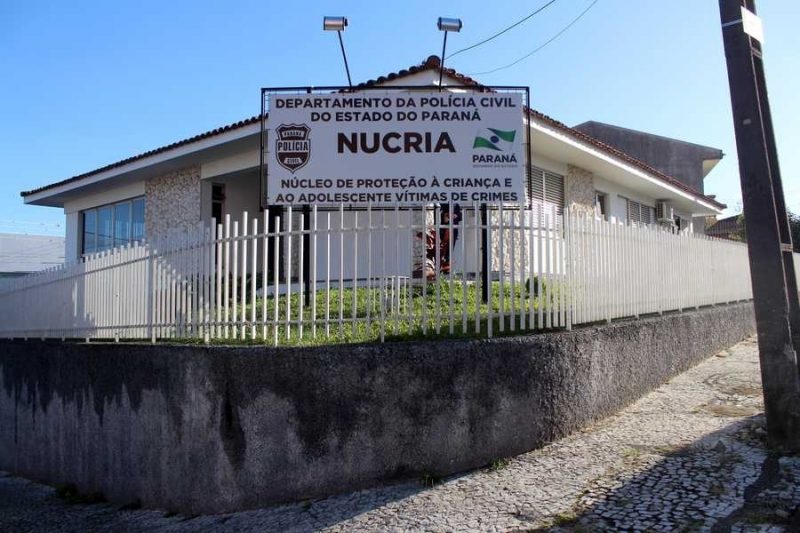 Nucria prende padrasto que abusava de criança em Ponta Grossa