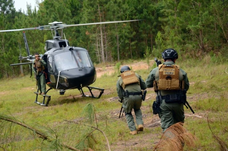 Polícia Civil publica edital para curso de operações táticas