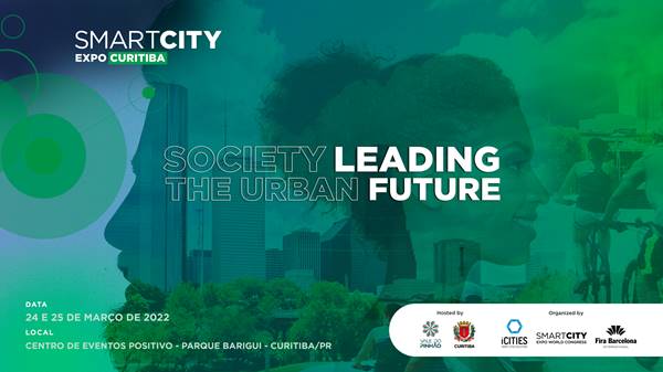 Smart City Expo Curitiba 2022 abre 2º lote de ingressos