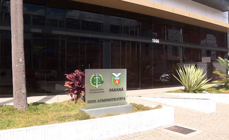 Defensoria Pública do Paraná abre concurso para defensor com salário de R$ 16,5 mil