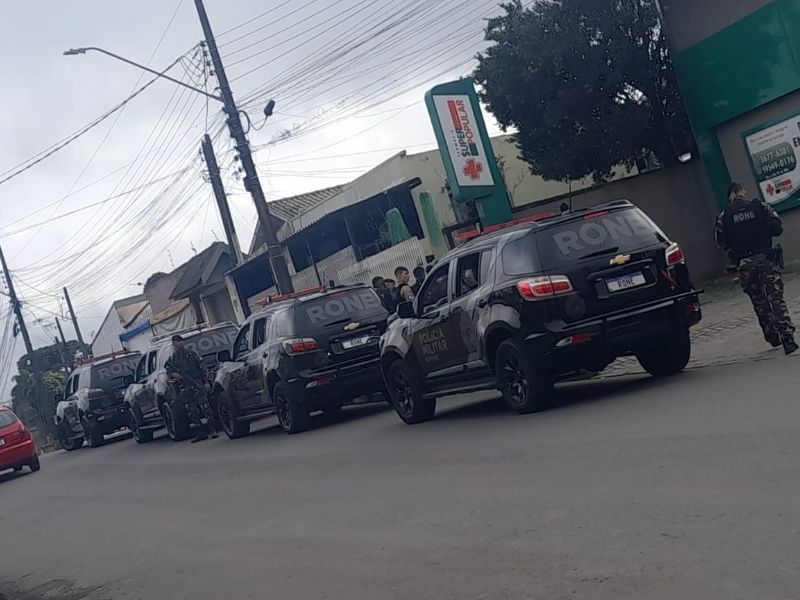 Secretário e diretor exonerados são suspeitos em caso de sequestro seguido de roubo em Curitiba