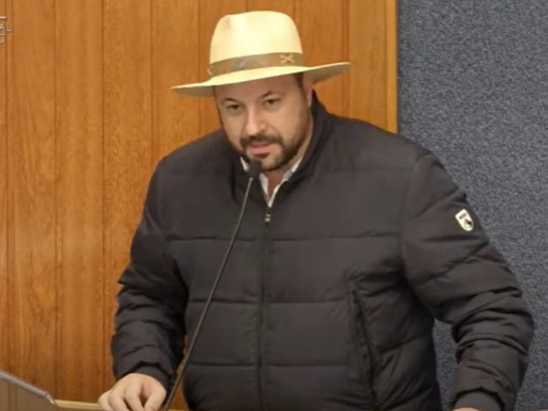 Deputado Geraldo Mendes apresenta projeto de lei para fortalecer APAEs como entidades de interesse público