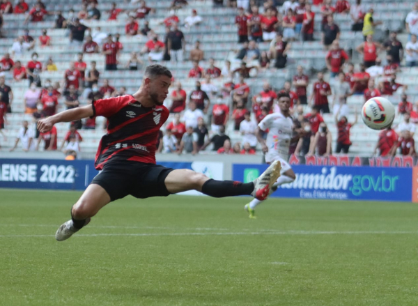 Poucos gols na rodada de abertura do Campeonato Paranaense 2022