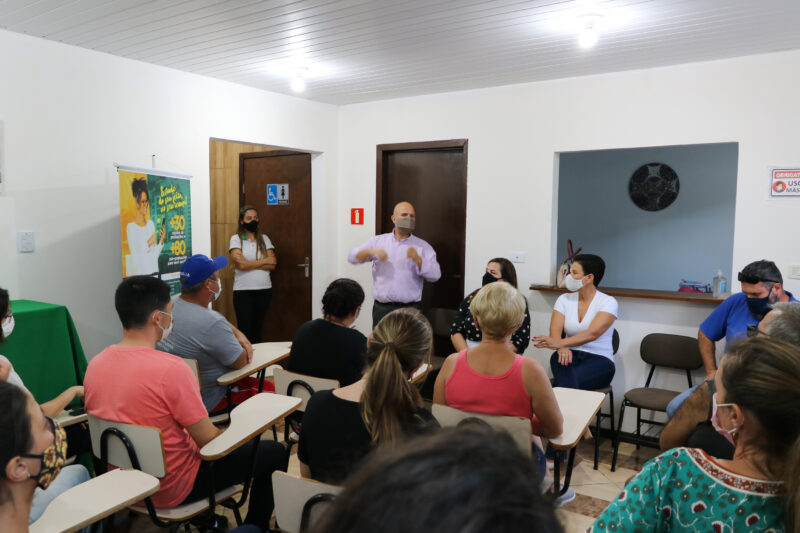 São José dos Pinhais: Ruas do Centro e Emiliano Perneta receberão melhorias