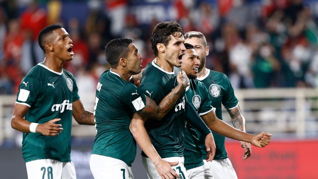 Na final! Palmeiras bate o Al Ahly e vai à decisão do Mundial