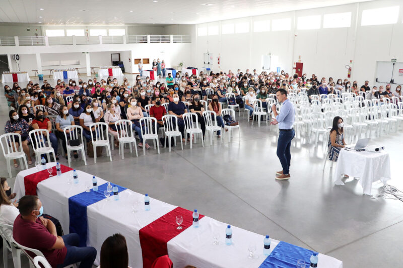 Alunos da rede municipal de Piên voltam às aulas na segunda-feira