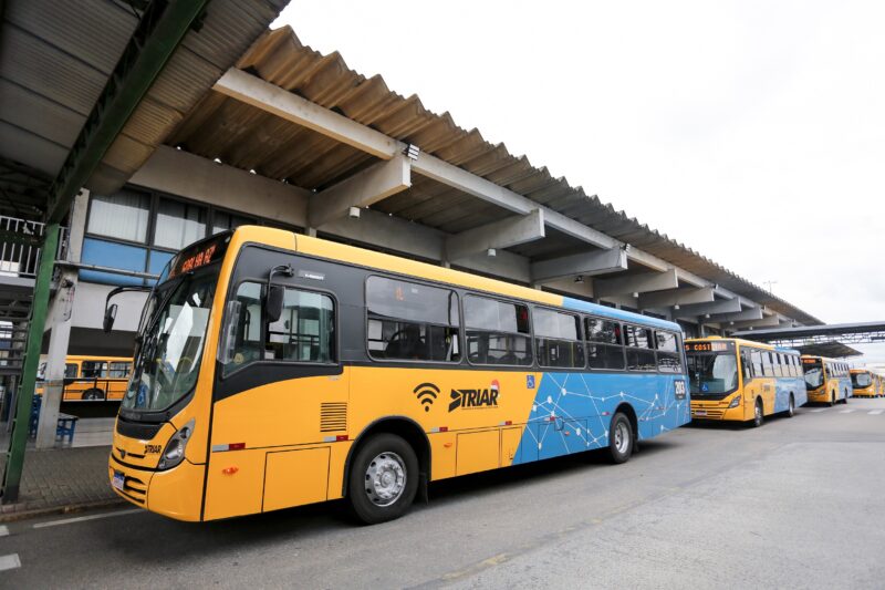 ARAUCÁRIA: Isentos no TRIAR precisam atualizar o cartão até 29 de abril