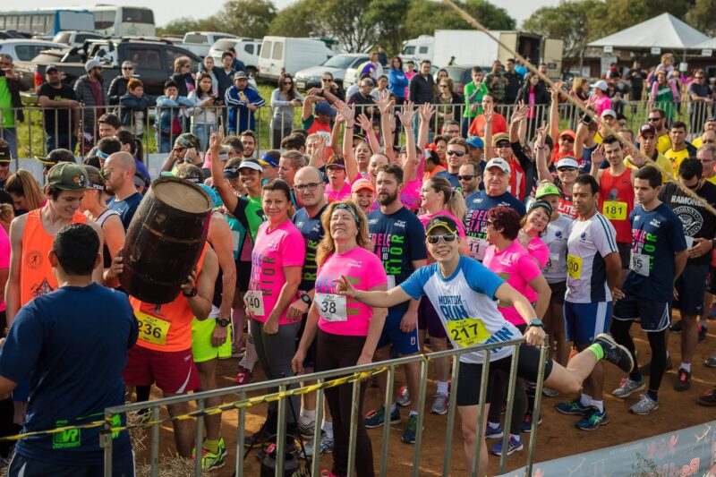 Corrida na Roça tem inscrições da Etapa Fazenda Pau Furado