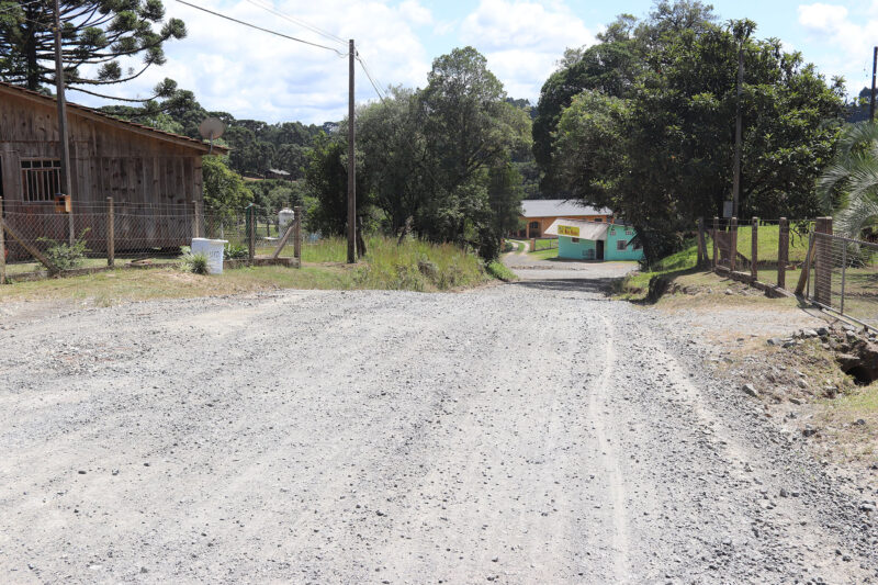 Piên iniciará mais duas obras de pavimentação