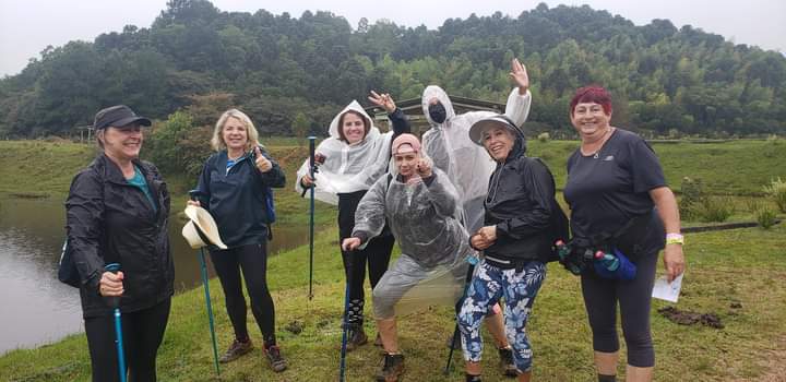 4ª Caminhada Internacional na Natureza foi sucesso em Tijucas do Sul