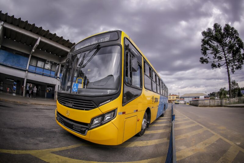 Atenção moradores de Araucária! Atualização do cartão do TRIAR isentos continua até dia 29 de abril