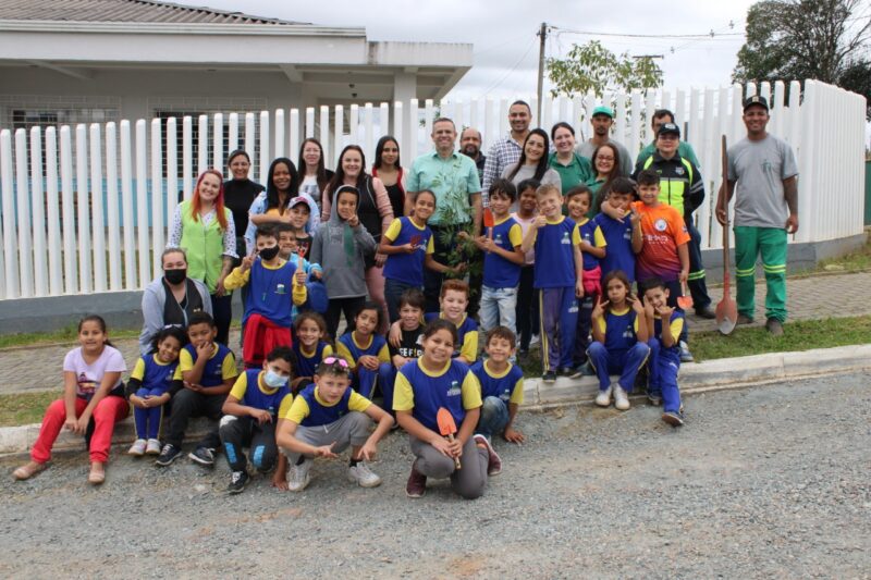 Sexta Ambiental leva experiência inédita para alunos do Santa Maria