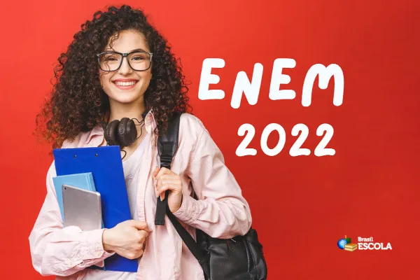 Enem 2022: edital é publicado; veja datas de inscrição e de aplicação das provas