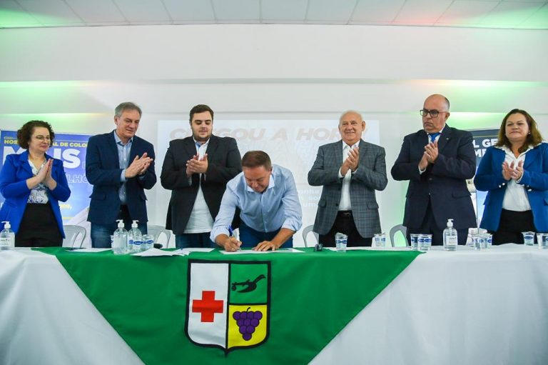 Prefeitura lança edital de licitação para construção do novo Hospital Geral